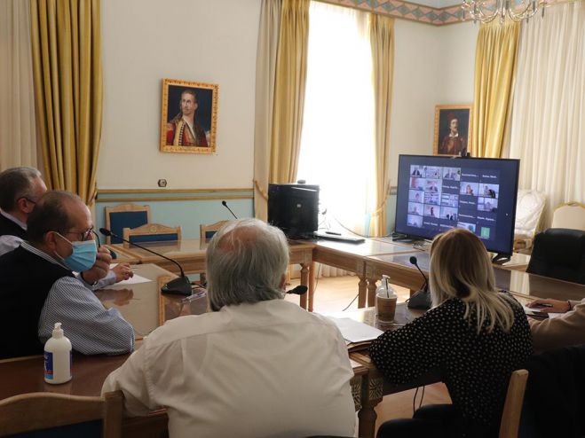 &Nu;ί&kappa;&alpha;&sigmaf;: "&Pi;ά&gamma;&iota;&alpha; &kappa;&alpha;&iota; &sigma;&tau;&alpha;&theta;&epsilon;&rho;ή &theta;έ&sigma;&eta; &tau;&eta;&sigmaf; &Pi;&epsilon;&rho;&iota;&phi;έ&rho;&epsilon;&iota;&alpha;&sigmaf; &gamma;&iota;&alpha; &tau;&omicron; &Sigma;&Delta;&Alpha;&Mu;, &pi;&rho;&omicron;&eta;&gamma;&epsilon;ί&tau;&alpha;&iota; &eta; &Mu;&epsilon;&gamma;&alpha;&lambda;ό&pi;&omicron;&lambda;&eta;&rdquo;