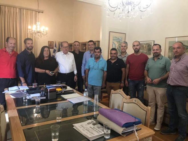 Ικανοποίηση στους Προέδρους Εκπαιδευτών Υποψήφιων Οδηγών για την ταχύτατη αντίδραση Νίκα στα αιτήματά τους!