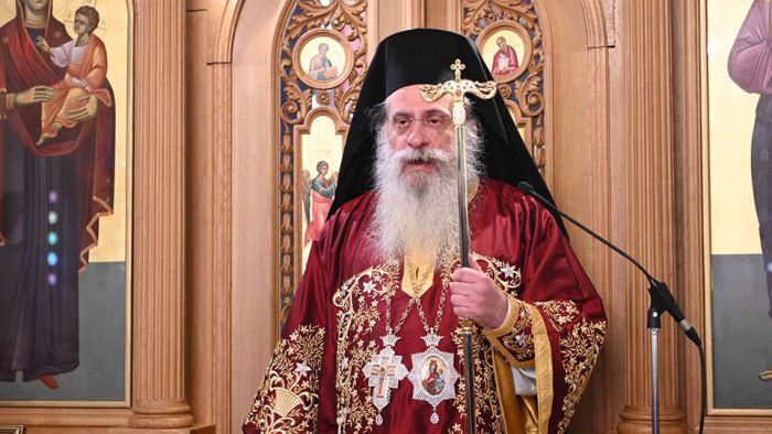 &Chi;&rho;&upsilon;&sigma;&omicron;&beta;ί&tau;&sigma;&iota; | &Sigma;&tau;&iota;&sigmaf; &epsilon;&pi;&epsilon;&tau;&epsilon;&iota;&alpha;&kappa;έ&sigmaf; &epsilon;&kappa;&delta;&eta;&lambda;ώ&sigma;&epsilon;&iota;&sigmaf; &tau;&eta;&nu; &Kappa;&upsilon;&rho;&iota;&alpha;&kappa;ή &omicron; &Mu;&eta;&tau;&rho;&omicron;&pi;&omicron;&lambda;ί&tau;&eta;&sigmaf; &Epsilon;&pi;&iota;&phi;ά&nu;&iota;&omicron;&sigmaf;