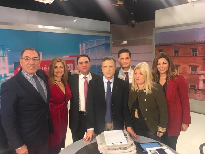 "&Pi;&rho;&omicron;&sigma;&epsilon;&upsilon;&chi;ή &kappa;&alpha;&iota; &mu;&epsilon;&tau;ά&nu;&omicron;&iota;&alpha;" - &Sigma;&epsilon; &pi;&omicron;&iota;&omicron;&upsilon;&sigmaf; &tau;&omicron; &pi;&rho;ό&tau;&epsilon;&iota;&nu;&epsilon; &eta; &Gamma;&epsilon;&omega;&rho;&gamma;ί&alpha; &Gamma;&epsilon;&nu;&nu;&iota;ά;