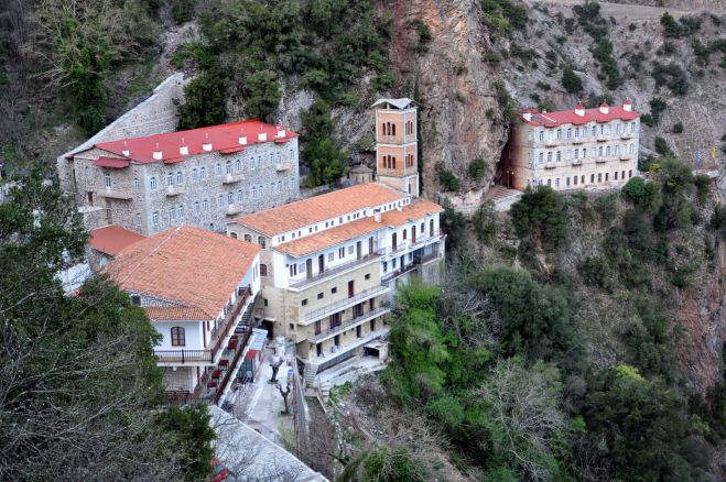 Οδοιπορικό στην Ευρυτανία από τη Μητρόπολη Γόρτυνος και Μεγαλοπόλεως