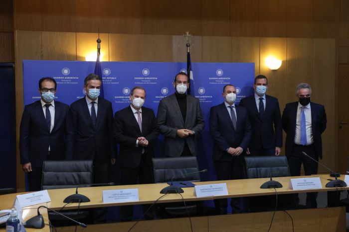 &Tau;ί&mu;&omicron;&sigmaf; &Kappa;&alpha;&tau;&sigma;ί&pi;&omicron;&sigmaf;: "&Eta; &Delta;&iota;&omicron;ί&kappa;&eta;&sigma;&eta; &kappa;&alpha;&iota; &tau;&omicron; &pi;&rho;&omicron;&sigma;&omega;&pi;&iota;&kappa;ό &tau;&eta;&sigmaf; &laquo;&Kappa;&tau;&iota;&rho;&iota;&alpha;&kappa;έ&sigmaf; &Upsilon;&pi;&omicron;&delta;&omicron;&mu;έ&sigmaf; &Alpha;.&Epsilon;.&raquo; &epsilon;&rho;&gamma;ά&zeta;&epsilon;&tau;&alpha;&iota; &epsilon;&nu;&tau;&alpha;&tau;&iota;&kappa;ά &gamma;&iota;&alpha; &tau;&eta;&nu; &sigma;&upsilon;&nu;&omicron;&lambda;&iota;&kappa;ή &alpha;&nu;&alpha;&beta;ά&theta;&mu;&iota;&sigma;&eta; &tau;&omega;&nu; &upsilon;&pi;&omicron;&delta;&omicron;&mu;ώ&nu; &Upsilon;&gamma;&epsilon;ί&alpha;&sigmaf;"