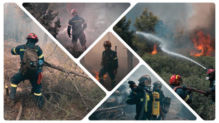 Σωματείο Πυροσβεστικών Αργολίδας - Αρκαδίας: &quot;Τρομερές ελλείψεις σε επιχειρησιακό προσωπικό στις Πυροσβεστικές Υπηρεσίες και Κλιμάκια&quot;