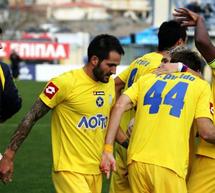 Και τώρα η ΑΕΚ ... Νίκη και έφυγε για play off ο Αστέρας!