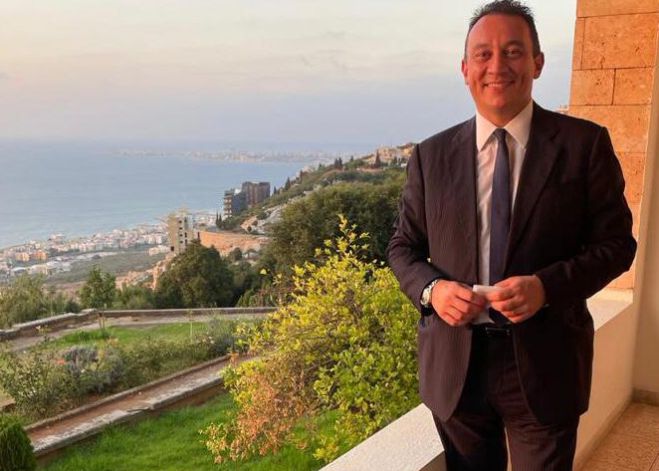 &Omicron; &Kappa;ώ&sigma;&tau;&alpha;&sigmaf; &Beta;&lambda;ά&sigma;&eta;&sigmaf; &mu;&epsilon; &phi;ό&nu;&tau;&omicron; &tau;&eta;&nu; &Tau;&rho;ί&pi;&omicron;&lambda;&eta; ... &tau;&omicron;&upsilon; &Lambda;&iota;&beta;ά&nu;&omicron;&upsilon;!