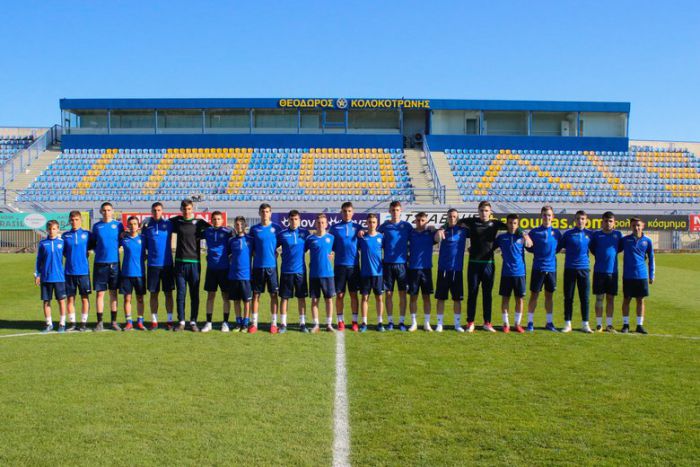 &Sigma;&tau;&eta;&nu; &Pi;&omicron;&rho;&tau;&omicron;&gamma;&alpha;&lambda;ί&alpha; &eta; &Kappa;-14 &tau;&omicron;&upsilon; &Alpha;&sigma;&tau;έ&rho;&alpha;!