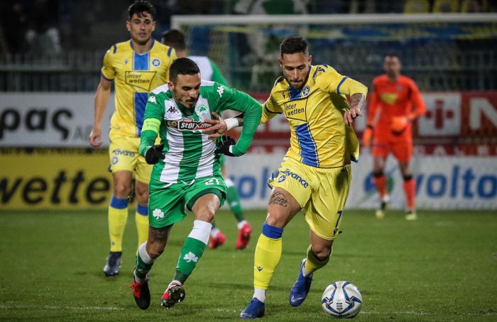 &Sigma;&omicron;ύ&pi;&epsilon;&rho; &Lambda;ί&gamma;&kappa;&alpha; | &Mu;&epsilon; &tau;&omicron;&nu; &Pi;&alpha;&nu;&alpha;&theta;&eta;&nu;&alpha;ϊ&kappa;ό &sigma;&tau;&eta;&nu; &Tau;&rho;ί&pi;&omicron;&lambda;&eta; &xi;&epsilon;&kappa;&iota;&nu;ά &omicron; &Alpha;&sigma;&tau;έ&rho;&alpha;&sigmaf;!