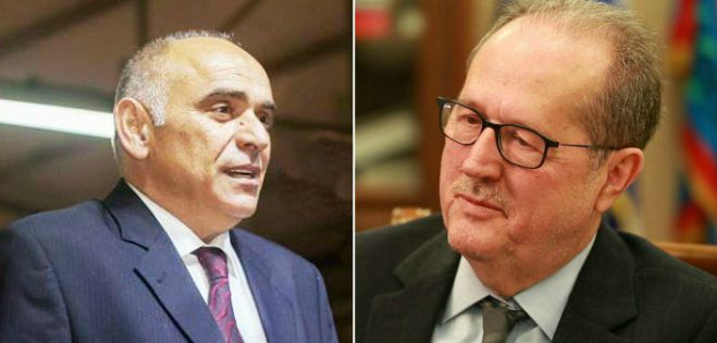 &Eta; &alpha;&pi;ό&phi;&alpha;&sigma;&eta; &Nu;ί&kappa;&alpha; &gamma;&iota;&alpha; &tau;&iota;&sigmaf; &alpha;&rho;&mu;&omicron;&delta;&iota;ό&tau;&eta;&tau;&epsilon;&sigmaf; &tau;&omicron;&upsilon; &epsilon;&nu;&tau;&epsilon;&tau;&alpha;&lambda;&mu;έ&nu;&omicron;&upsilon; &sigma;&upsilon;&mu;&beta;&omicron;ύ&lambda;&omicron;&upsilon; &Gamma;&iota;ά&nu;&nu;&eta; &Mu;&pi;&omicron;&upsilon;&nu;&tau;&rho;&omicron;ύ&kappa;&alpha;