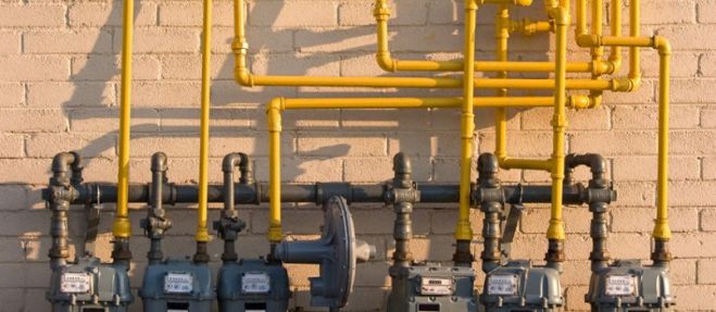 Δωρεά πλήρους εγκατάστασης παροχής φυσικού αερίου στο κτιριακό συγκρότημα 2ου Γυμνασίου - 2ου Λυκείου Τρίπολης