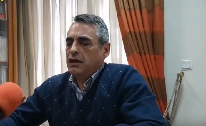 Τζιούμης: "Απόλυτη προτεραιότητα για εμάς η καθημερινότητα των δημοτών" (vd)