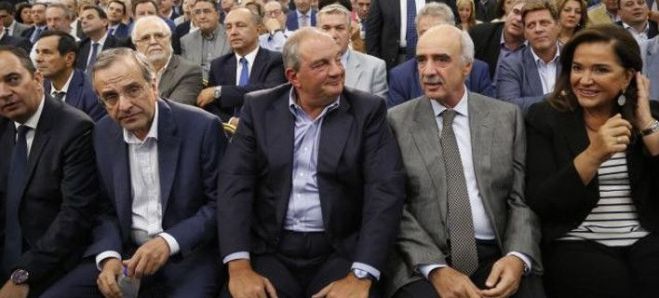 &Omicron;&iota; &Rho;ά&delta;&iota;&omicron; &Alpha;&rho;&beta;ύ&lambda;&alpha; &beta;&rho;ή&kappa;&alpha;&nu; &beta;ί&nu;&tau;&epsilon;&omicron; &mu;&epsilon; &tau;&omicron;&nu; &Kappa;&alpha;&rho;&alpha;&mu;&alpha;&nu;&lambda;ή: &laquo;&Epsilon;&chi;&omega; &beta;&alpha;&rho;&epsilon;&theta;&epsilon;ί, &rho;&epsilon; &mu;@&lambda;@&kappa;&alpha;, &tau;ό&sigma;&alpha; &chi;&rho;ό&nu;&iota;&alpha;...&raquo; (vd)