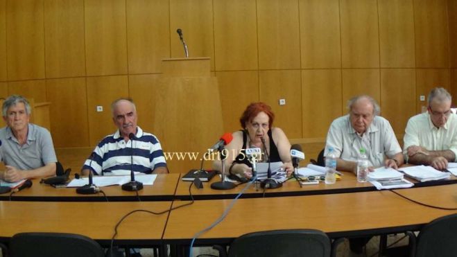 Σκουπίδια - ΣΔΙΤ: &quot;Είναι παράνομη, θα την κυνηγήσουμε μέχρι τέλους&quot; - Σύλλογοι αντιδρούν και στέλνουν μήνυμα στην Κυβέρνηση! (vd)