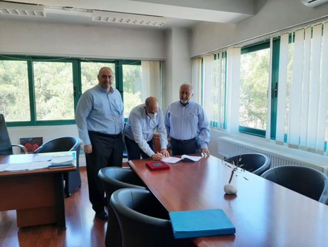 &Nu;έ&alpha; &omicron;&rho;&kappa;&omega;&mu;&omicron;&sigma;ί&alpha; &sigma;&tau;&omicron; &Pi;&alpha;&nu;&alpha;&rho;&kappa;&alpha;&delta;&iota;&kappa;ό &Nu;&omicron;&sigma;&omicron;&kappa;&omicron;&mu;&epsilon;ί&omicron;