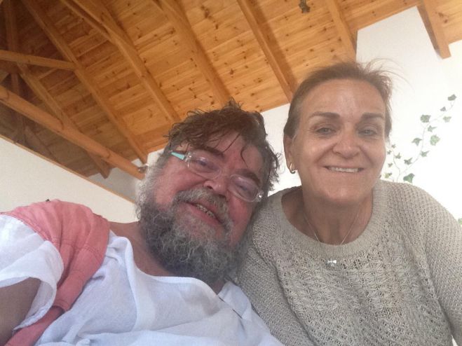 &Tau;&omicron; &laquo;&epsilon;&upsilon;&chi;&alpha;&rho;&iota;&sigma;&tau;ώ&raquo; &tau;&omicron;&upsilon; &Sigma;&tau;&alpha;&mu;ά&tau;&eta; &Kappa;&rho;&alpha;&omicron;&upsilon;&nu;ά&kappa;&eta; &sigma;&tau;&eta; &Mu;&alpha;&rho;ί&alpha; &Phi;&rho;ά&gamma;&kappa;&omicron;&upsilon; &alpha;&pi;ό &tau;&eta;&nu; &Alpha;&sigma;έ&alpha;!
