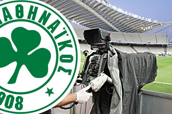 &Mu;&epsilon; 2,5 &epsilon;&upsilon;&rho;ώ &alpha;&pi;ό &tau;&omicron; &laquo;&Pi;&alpha;&nu;&alpha;&theta;&eta;&nu;&alpha;ϊ&kappa;ό&sigmaf; TV&raquo; &tau;&omicron; &phi;&iota;&lambda;&iota;&kappa;ό &mu;&epsilon; &tau;&omicron;&nu; &Pi;&Alpha;&Omicron;&Kappa;