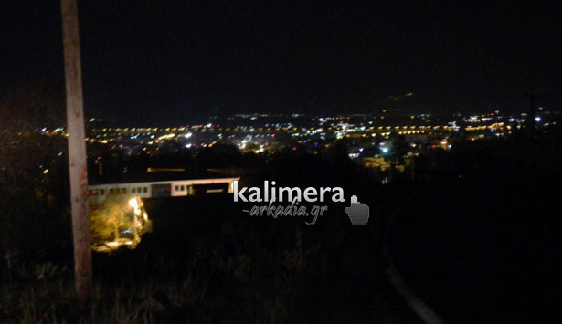 «Πνίγεται» στην αιθαλομίχλη η Τρίπολη και δεν λαμβάνεται κανένα μέτρο! Ακούς, Βαγγέλη Γιαννακούρα;