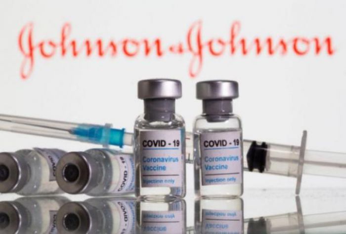 Johnson &amp; Johnson | Σταματούν οι εμβολιασμοί στην ενδοχώρα από 20 Μαΐου