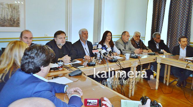 Τατούλης για Δημάρχους: «Άλλαξαν άποψη για τα σκουπίδια επειδή τους τάζει .. ευρώπουλα ο Τσιρώνης»! (vd)