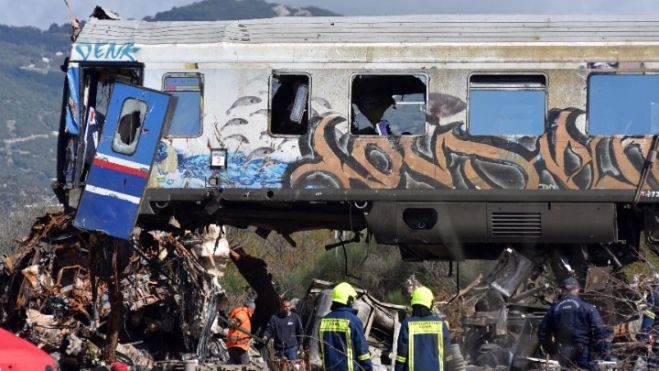 Τραγωδία στα Τέμπη | Διαμαρτυρία την Τετάρτη στην Τρίπολη