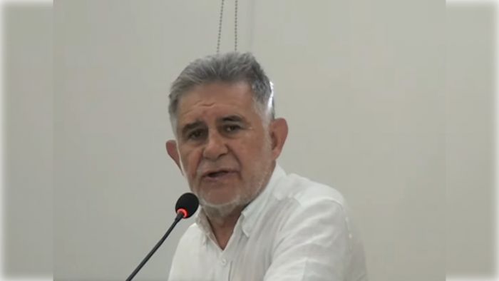 &Pi;&rho;ό&epsilon;&delta;&rho;&omicron;&sigmaf; &Pi;&alpha;&nu;&alpha;&rho;&kappa;&alpha;&delta;&iota;&kappa;ή&sigmaf; &Omicron;&mu;&omicron;&sigma;&pi;&omicron;&nu;&delta;ί&alpha;&sigmaf; &Epsilon;&lambda;&lambda;ά&delta;&omicron;&sigmaf;: "&Mu;ό&nu;&omicron; &omicron; &Mu;&eta;&tau;&sigma;&omicron;&tau;ά&kappa;&eta;&sigmaf; &mu;&pi;&omicron;&rho;&epsilon;ί &nu;&alpha; &delta;ώ&sigma;&epsilon;&iota; &lambda;ύ&sigma;&eta; &gamma;&iota;&alpha; &tau;&eta; &Gamma;&omicron;&rho;&tau;&upsilon;&nu;ί&alpha;"