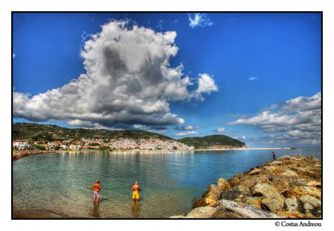 Ο καιρός μέχρι τον Δεκαπενταύγουστο!