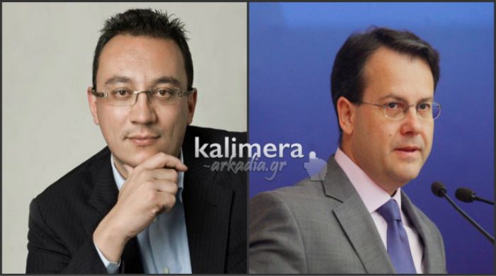 Ο Κώστας Βλάσης για την υποψηφιότητα Παναγιωτόπουλου: «Η Πολιτική και η πατρίδα μας έχουν να κερδίσουν από τέτοιες παρουσίες»!