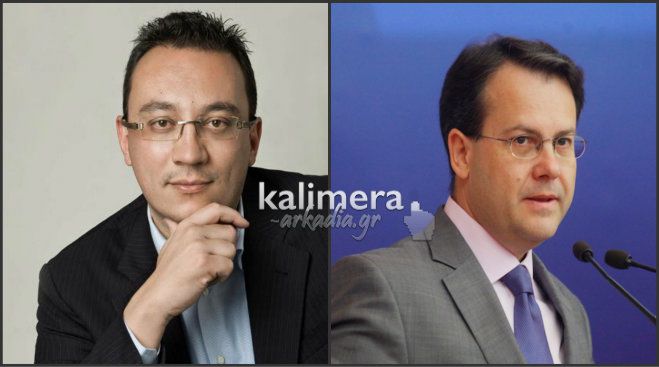 Ο Κώστας Βλάσης για την υποψηφιότητα Παναγιωτόπουλου: «Η Πολιτική και η πατρίδα μας έχουν να κερδίσουν από τέτοιες παρουσίες»!