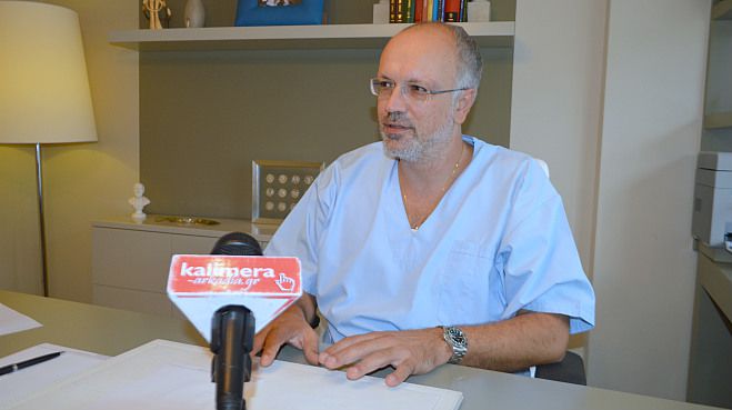 Λιθίαση του ουροποιητικού: Κίνδυνος για την υγεία μας; (vd)