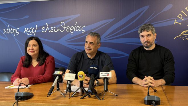 11ο Διεθνές Φεστιβάλ Ντοκιμαντέρ Πελοποννήσου | Τζιούμης: «Θέλουμε ο Δήμος Τρίπολης να βρίσκεται στο επίκεντρο των πολιτιστικών εξελίξεων»