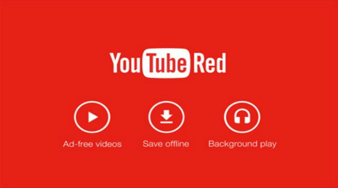 YouTube Red: «Ανοίγει» η συνδρομητική υπηρεσία του YouTube (vd)