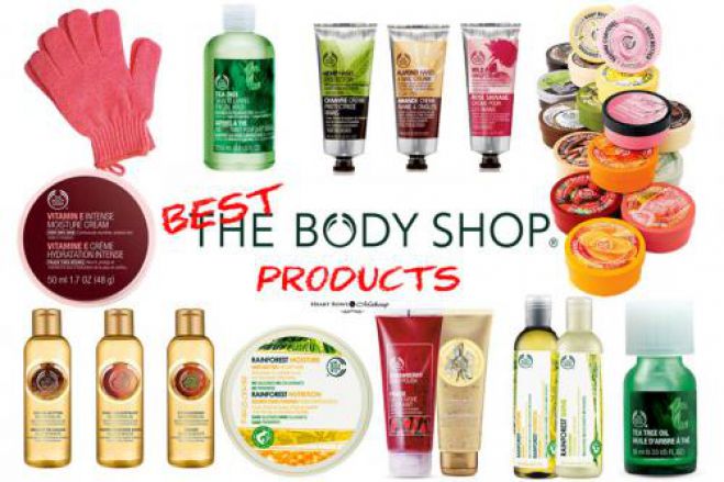 Τα αγαπημένα μας The Body Shop φέτος έγιναν 40 ετών!