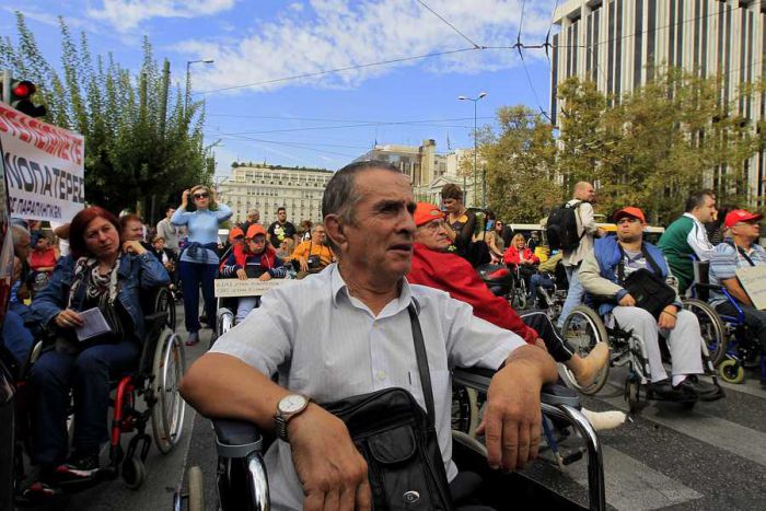&Pi;&alpha;&rho;&alpha;&mu;έ&nu;&omicron;&upsilon;&nu; &epsilon;&kappa;&pi;&tau;ώ&sigma;&epsilon;&iota;&sigmaf; &kappa;&alpha;&iota; &epsilon;&xi;&alpha;&iota;&rho;έ&sigma;&epsilon;&iota;&sigmaf; &sigma;&tau;&omicron;&nu; &Epsilon;&Nu;&Phi;&Iota;&Alpha; &gamma;&iota;&alpha; &Alpha;&mu;&epsilon;&Alpha;