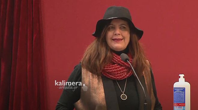 &Mu;&epsilon; ... &kappa;&alpha;&pi;έ&lambda;&omicron; &eta; &Nu;&tau;ί&nu;&alpha; &Nu;&iota;&kappa;&omicron;&lambda;ά&kappa;&omicron;&upsilon; &sigma;&tau;&omicron; &Pi;&epsilon;&rho;&iota;&phi;&epsilon;&rho;&epsilon;&iota;&alpha;&kappa;ό &Sigma;&upsilon;&mu;&beta;&omicron;ύ&lambda;&iota;&omicron;!