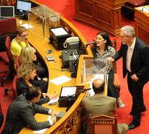 &Gamma;&iota;&alpha; &laquo;&pi;&rho;&omicron;&kappa;&lambda;&eta;&tau;&iota;&kappa;ή &epsilon;&nu;έ&rho;&gamma;&epsilon;&iota;&alpha; &tau;&omega;&nu; &Tau;&rho;&alpha;&pi;&epsilon;&zeta;ώ&nu; &alpha;&pi;έ&nu;&alpha;&nu;&tau;&iota; &sigma;&tau;&omicron;&upsilon;&sigmaf; &pi;&upsilon;&rho;ό&pi;&lambda;&eta;&kappa;&tau;&omicron;&upsilon;&sigmaf;&raquo; &kappa;ά&nu;&epsilon;&iota; &lambda;ό&gamma;&omicron; &omicron; &Kappa;ώ&sigma;&tau;&alpha;&sigmaf; &Zeta;&alpha;&chi;&alpha;&rho;&iota;ά&sigmaf;