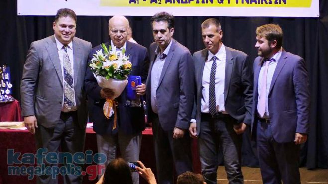 Πετυχημένη η Γιορτή του Μπάσκετ στην Μεγαλόπολη! (εικόνες)