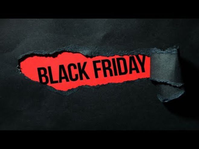 Black Friday 2018 | Η λίστα με τα καταστήματα που συμμετέχουν!