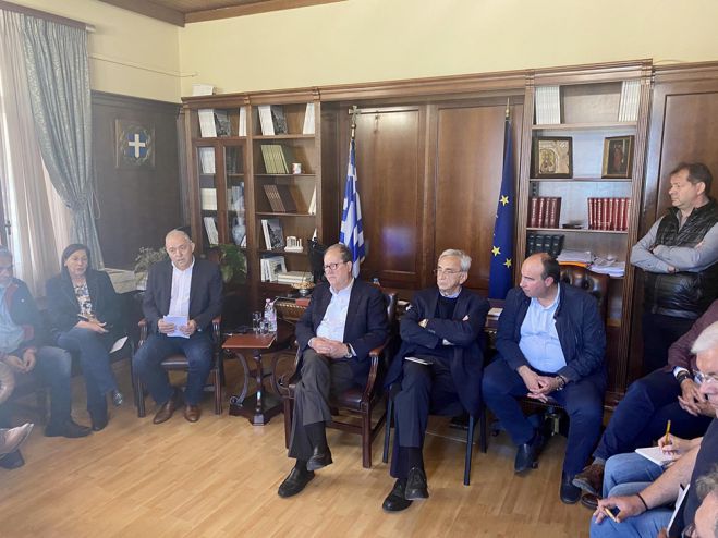 &Lambda;έ&kappa;&kappa;&alpha;&sigmaf;: "&Delta;&epsilon;&nu; &alpha;&nu;&eta;&sigma;&upsilon;&chi;&omicron;ύ&mu;&epsilon; &gamma;&iota;&alpha; &tau;&omicron;&upsilon;&sigmaf; &sigma;&epsilon;&iota;&sigma;&mu;&omicron;ύ&sigmaf; &sigma;&tau;&eta;&nu; &Kappa;&omicron;&rho;&iota;&nu;&theta;ί&alpha;"