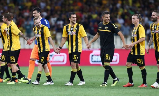 Ώ&rho;&alpha; &pi;&rho;ό&kappa;&rho;&iota;&sigma;&eta;&sigmaf; &gamma;&iota;&alpha; &tau;&eta;&nu; &Alpha;&Epsilon;&Kappa; | &Pi;&omicron;&iota;&omicron; &kappa;&alpha;&nu;ά&lambda;&iota; &delta;&epsilon;ί&chi;&nu;&epsilon;&iota; &tau;&omicron; &mu;&alpha;&tau;&sigmaf;!