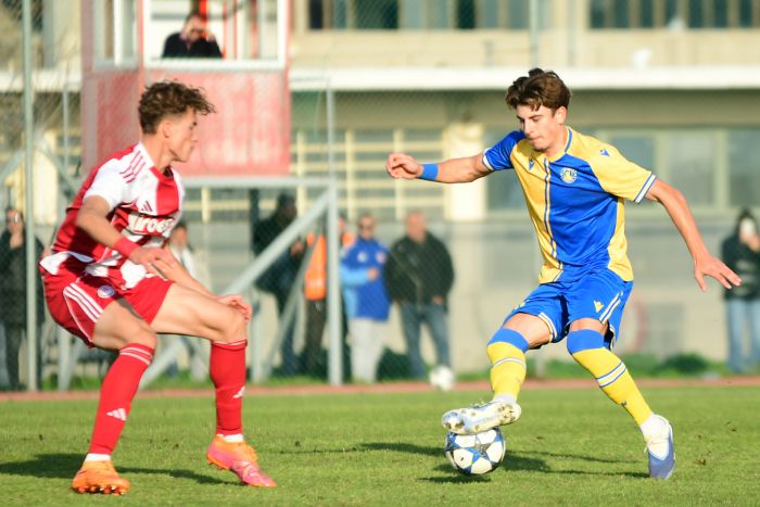 &Iota;&sigma;&omicron;&pi;&alpha;&lambda;ί&alpha; &mu;&epsilon; &tau;&omicron;&nu; &Omicron;&lambda;&upsilon;&mu;&pi;&iota;&alpha;&kappa;ό &gamma;&iota;&alpha; &tau;&eta;&nu; &Kappa;19 &tau;&omicron;&upsilon; &Alpha;&sigma;&tau;έ&rho;&alpha;