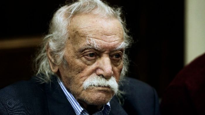 Βγήκε από το νοσοκομείο ο Μανώλης Γλέζος