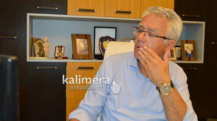 Δήμος Τρίπολης: Παρέμβαση Εισαγγελέα και παραίτηση Δημάρχου ζήτησε ο Σμυρνιώτης (vd)