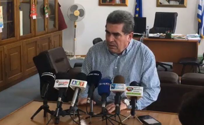 Για όλα μίλησε ο Κούρος: "Να μην γίνει δεύτερη ΚΕΔΗΤ το Νομικό Πρόσωπο" - Τι είπε για ΔΑΚ, υπαλλήλους, κυλικείο