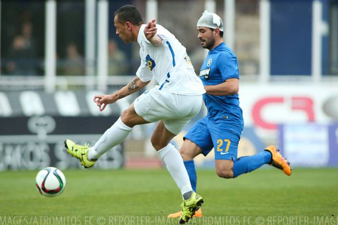 Απομακρύνονται τα play off για τον Αστέρα ...