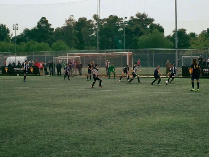 Η ομάδα Κ15 του Αστέρα νίκησε τη Juventus!