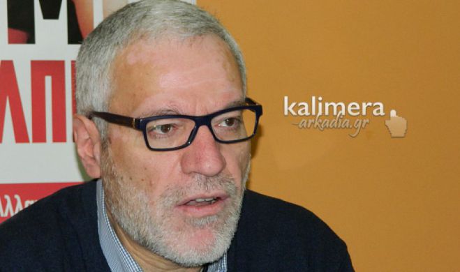 &Sigma;&alpha;&nu; &sigma;ή&mu;&epsilon;&rho;&alpha; ... &pi;&rho;&iota;&nu; &delta;ύ&omicron; &chi;&rho;ό&nu;&iota;&alpha; &omicron; &tau;ό&tau;&epsilon; &beta;&omicron;&upsilon;&lambda;&epsilon;&upsilon;&tau;ή&sigmaf; &Zeta;&alpha;&chi;&alpha;&rho;&iota;ά&sigmaf; &psi;&eta;&phi;ί&zeta;&epsilon;&iota; "Ό&Chi;&Iota;" &sigma;&tau;&alpha; &mu;&nu;&eta;&mu;ό&nu;&iota;&alpha;!