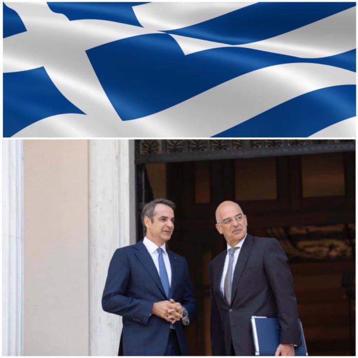 Κώστας Βλάσης: "Η Τουρκία δεν μπορεί να κάνει μαθήματα στην Ελλάδα"