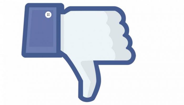 To Facebook θα ενεργοποιήσει το «dislike»!