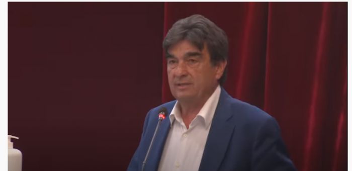 Γιαννακούρας: "Η περιφερειακή αρχή Νίκα αδιαφόρησε για την αδικία εις βάρος της πυρόπληκτης Αρκαδίας"