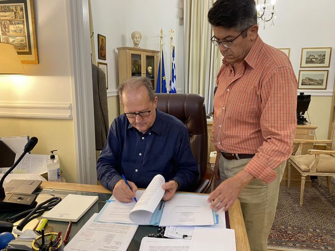 &Pi;&rho;&omicron;&gamma;&rho;&alpha;&mu;&mu;&alpha;&tau;&iota;&kappa;ή &mu;&epsilon;&tau;&alpha;&xi;ύ &Pi;&epsilon;&rho;&iota;&phi;έ&rho;&epsilon;&iota;&alpha;&sigmaf; &Pi;&epsilon;&lambda;&omicron;&pi;&omicron;&nu;&nu;ή&sigma;&omicron;&upsilon; &kappa;&alpha;&iota; &ldquo;&Mu;&omicron;&rho;&iota;ά&sigmaf;&rdquo; &Alpha;.&Epsilon;. &Alpha;&Omicron;&Tau;&Alpha; &gamma;&iota;&alpha; &omega;&rho;ί&mu;&alpha;&nu;&sigma;&eta; &mu;&epsilon;&lambda;&epsilon;&tau;ώ&nu; έ&rho;&gamma;&omega;&nu; &sigma;&tau;&eta;&nu; &Pi;.&Epsilon;. &Alpha;&rho;&kappa;&alpha;&delta;ί&alpha;&sigmaf;