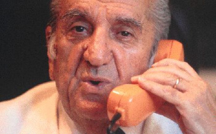 Σαν σήμερα ... πέθανε ο Αρκάς Βαγγέλης Γιαννόπουλος